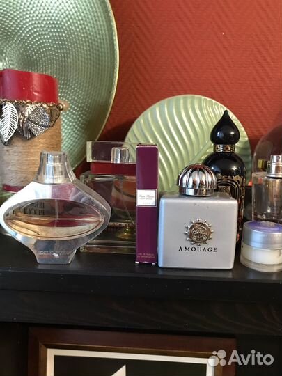 Парфюм винтаж и не только