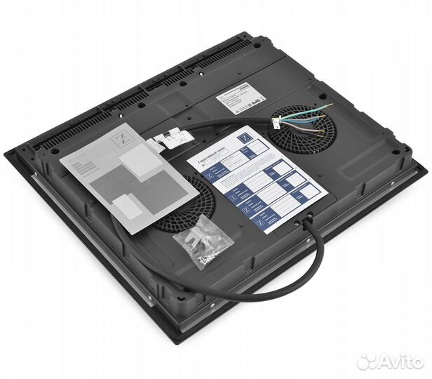 Индукционная плита панель Zugel ZIH 605B новая