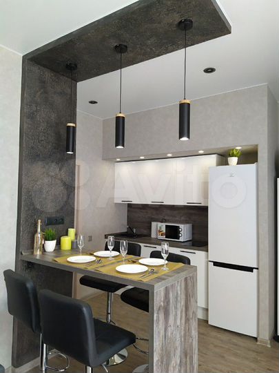 2-к. квартира, 46 м², 1/3 эт.