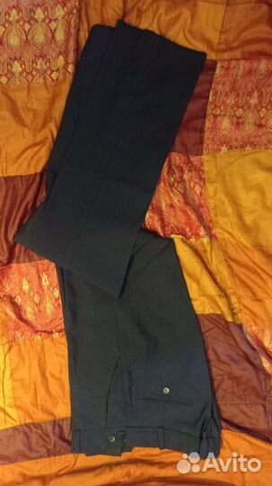 Брюки школьные