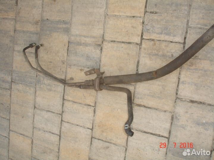 Шланг гидроусилителя Chery Amulet А15
