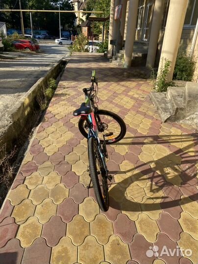 Горный велосипед welt edelweiss 1.0 hd