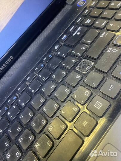 Ноутбук Samsung np310e5c