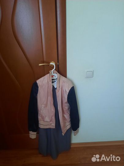 Детская одежда для девочек пакетом