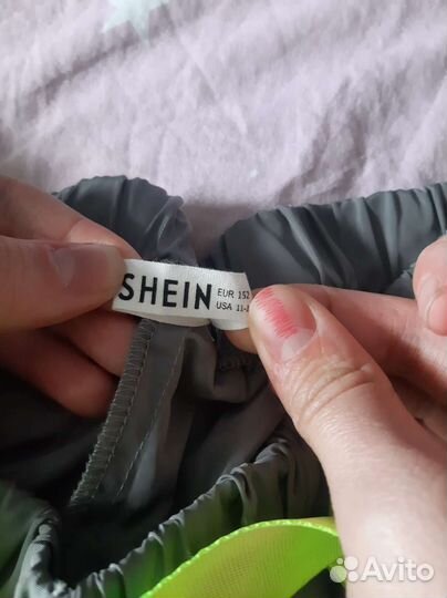 Штаны shein