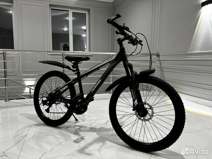 Велосипед подростковый