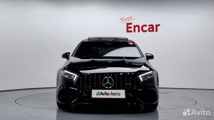 Mercedes-Benz A-класс AMG 2.0 AMT, 2023, 17 400 км