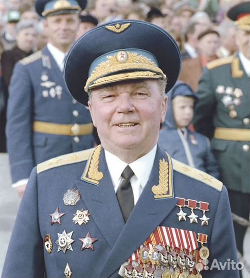 Фуражка маршала авиации СССР