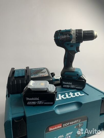 Makita DDF484RTJ