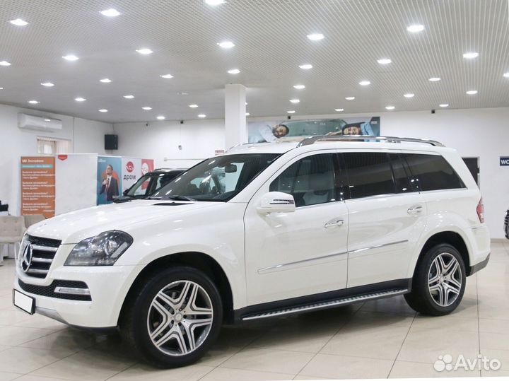 Mercedes-Benz GL-класс 3.0 AT, 2012, 148 000 км