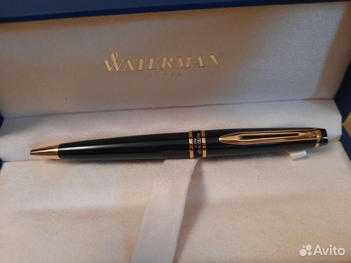 Ручка шариковая waterman