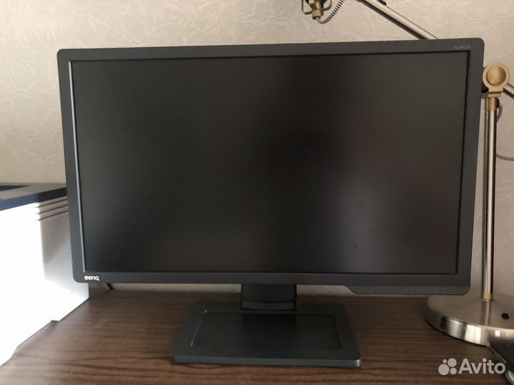 Монитор Benq zowie xl2411p