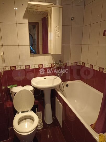 1-к. квартира, 35 м², 4/5 эт.