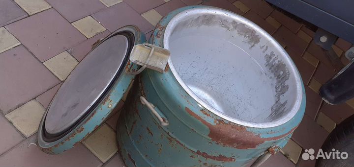 Термос СССР