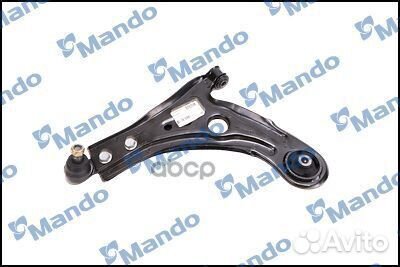 Рычаг chevrolet aveo 03- пер.подв.нижн.лев. CAD