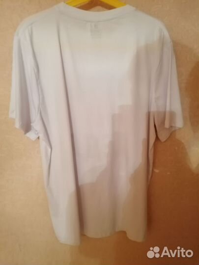 Футболка мужская новая