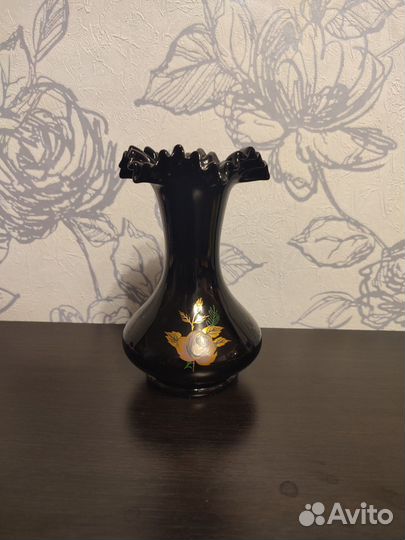 Винтажная ваза