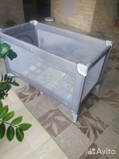 Манеж детский