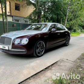 Bentley Flying Spur 6.0 AT, 2014, 32 799 км