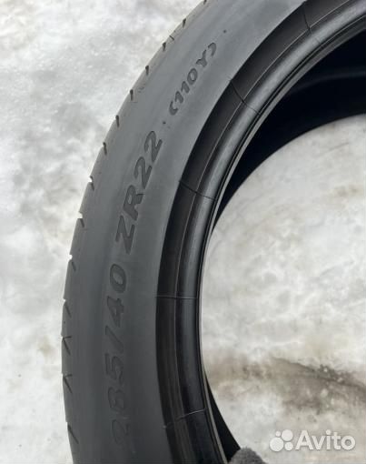 Pirelli P Zero 285/40 R22