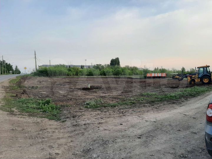 Участок 10 сот. (промназначения)
