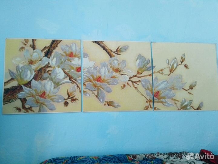 Алмазная вышивка икона