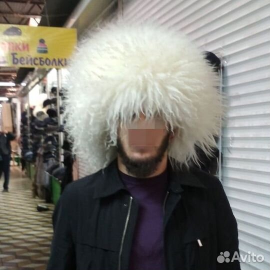 Папахи, папаха Хабиба