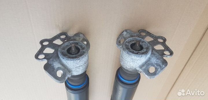 Амортизатор задний в сборе Opel Corsa D до 2013 г