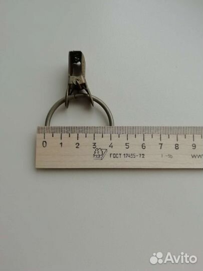 Зажимы для штор СССР