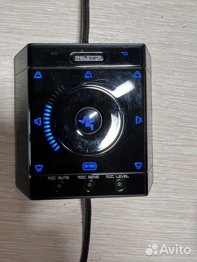 Продам Наушники Razer Megalodon