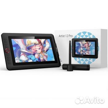 Графический планшет XPPen Artist 12 Pro