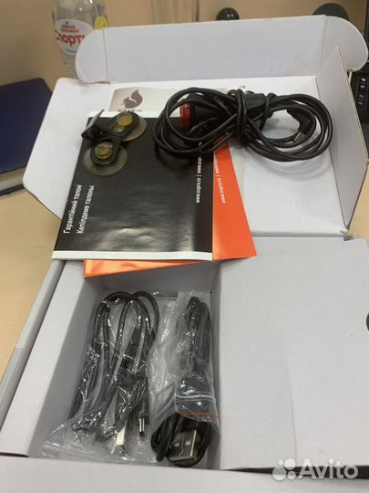 Радар детектор supra серия белка drs i77VST G