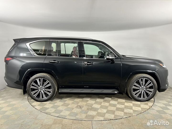 Lexus LX 3.3 AT, 2024, 35 км