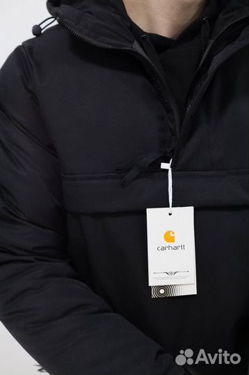 Анорак carhartt