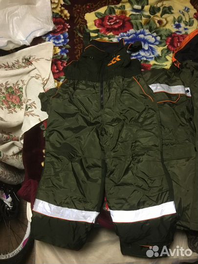 Спецодежда