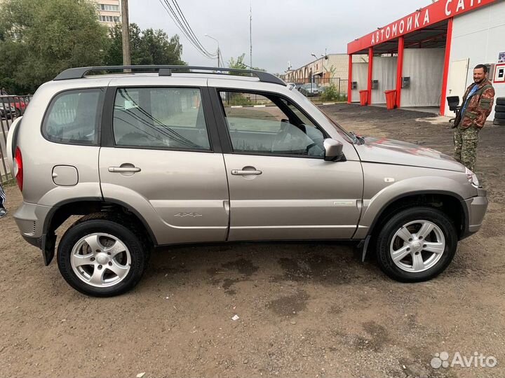 Chevrolet Niva 1.7 МТ, 2014, 86 000 км