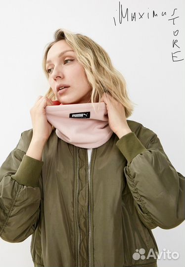 Снуд Puma Fleece оригинал