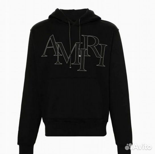 Кофта Amiri как у урагана хокаге