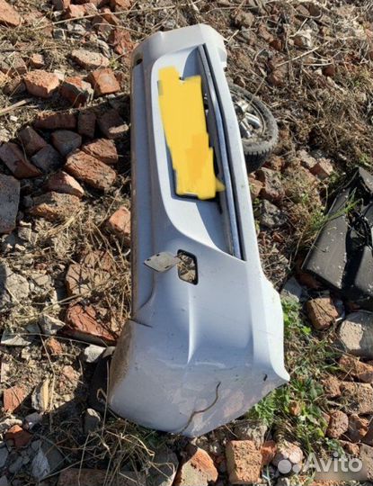 Бампер задний Chevrolet Cobalt