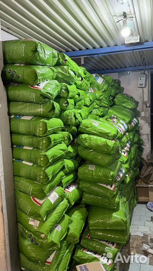 Кошачий корм kitekat/Whiskas