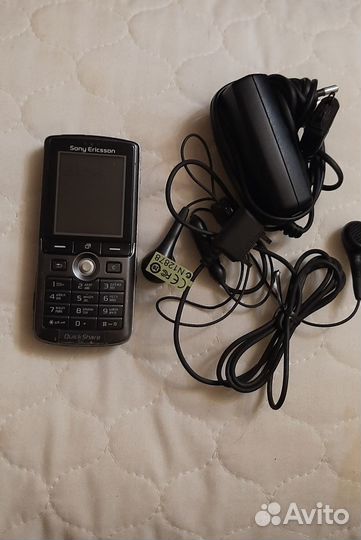 Sony Ericsson K750i