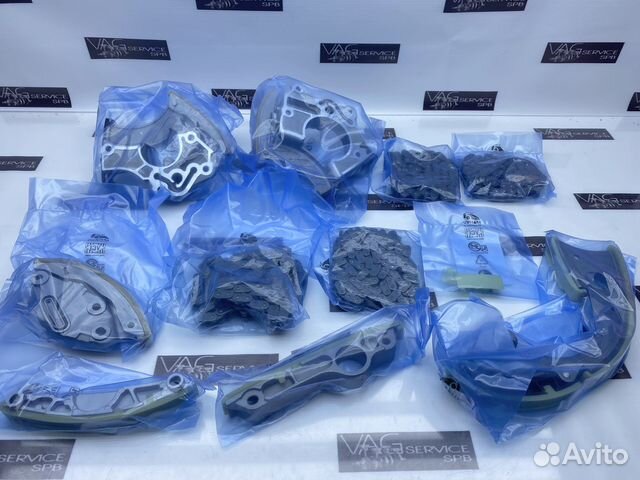 Новый комплект грм VW VAG 2.8 3.0 3.2 CGW