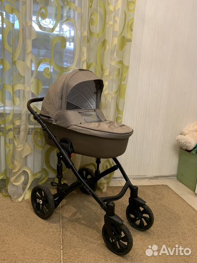 Коляска tutis viva 3 в 1
