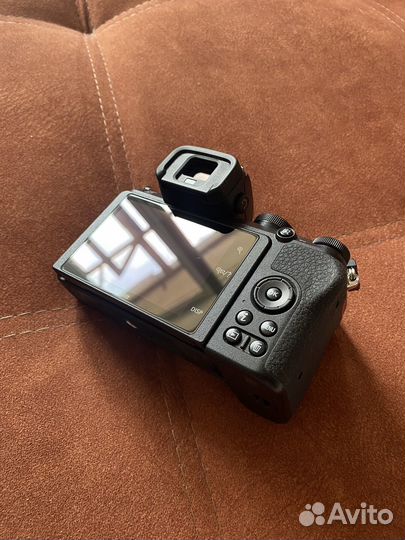 Nikon z50 body
