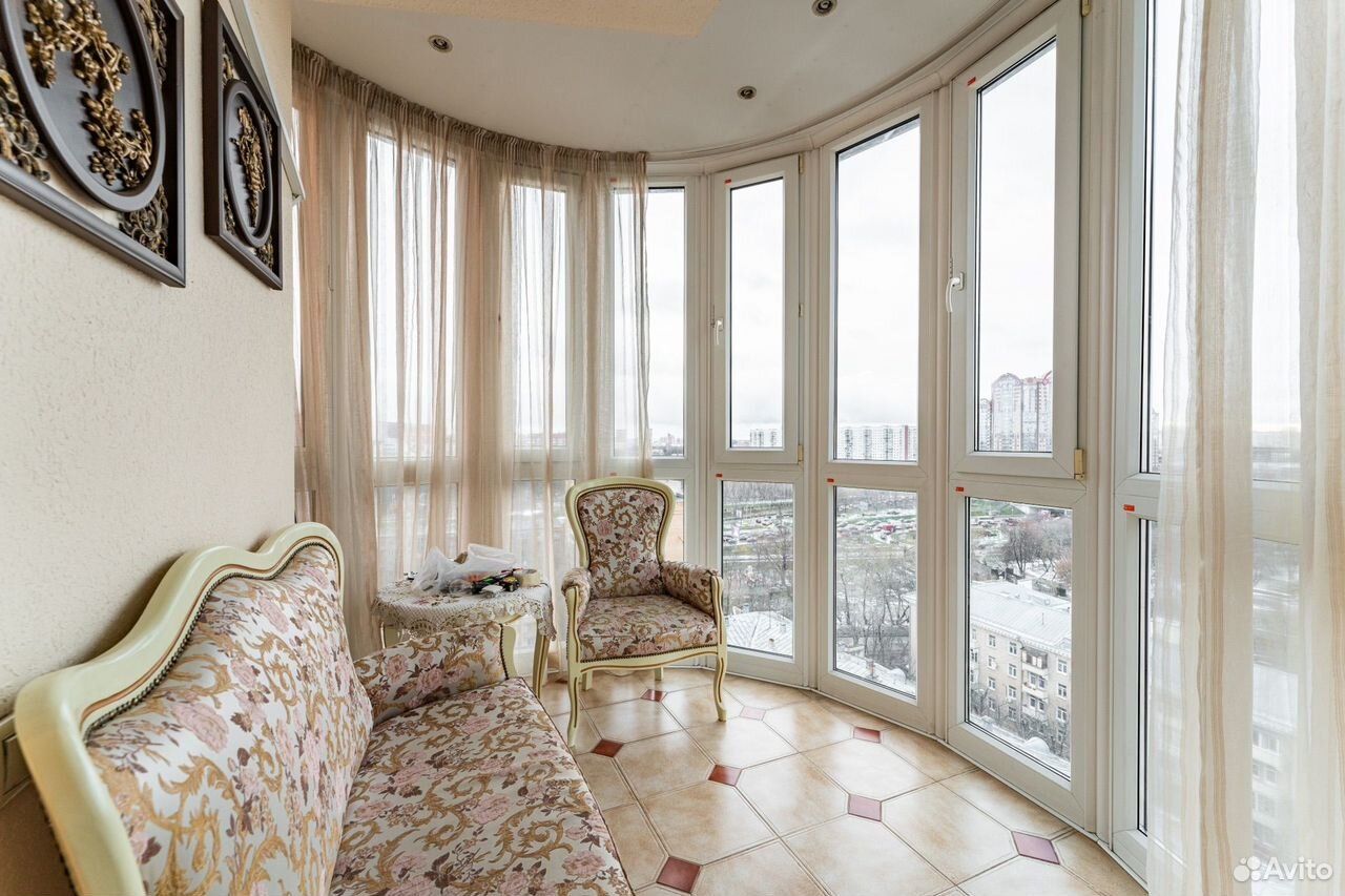 3-комнатная квартира, 120 м² — фото 6