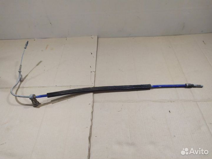 Трос ручного тормоза Mercedes Glk Х204 OM651DE22LA