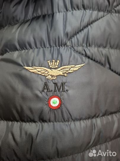 Жилет aeronautica