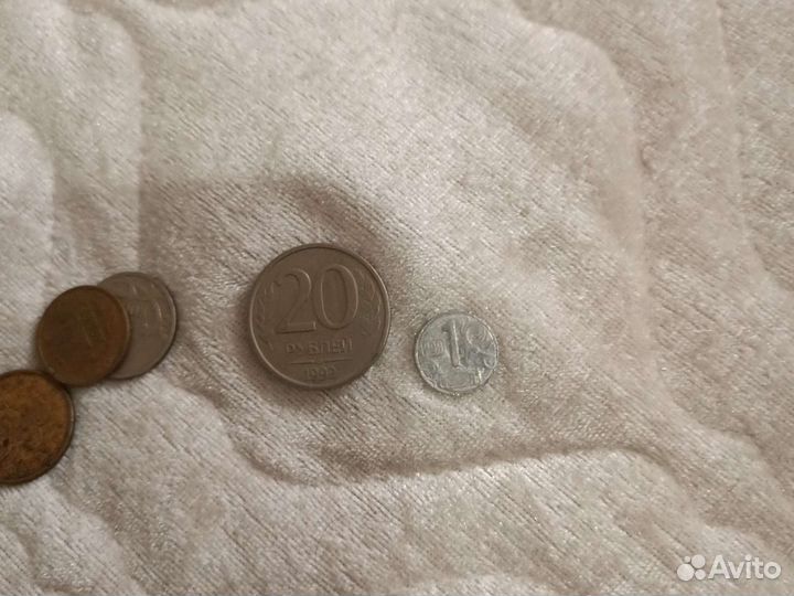 Старые деньги