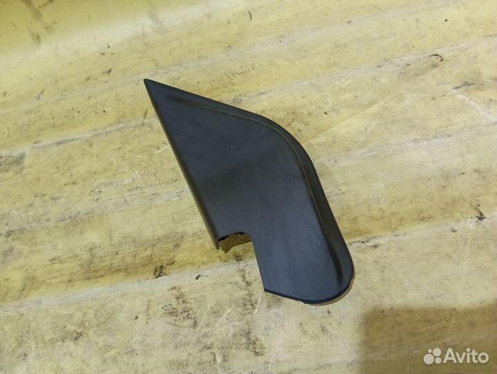 Крышка зеркала внутренняя левая nissan qashqai