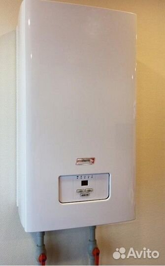 Ремонт газовых котлов и колонок